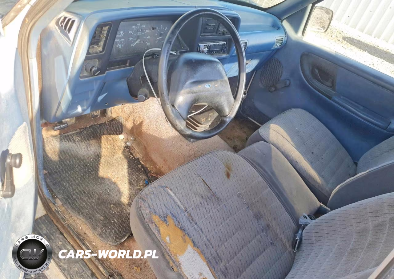 1994 Ford Ranger VIN:1FTCR11A7RUE01535 - 8