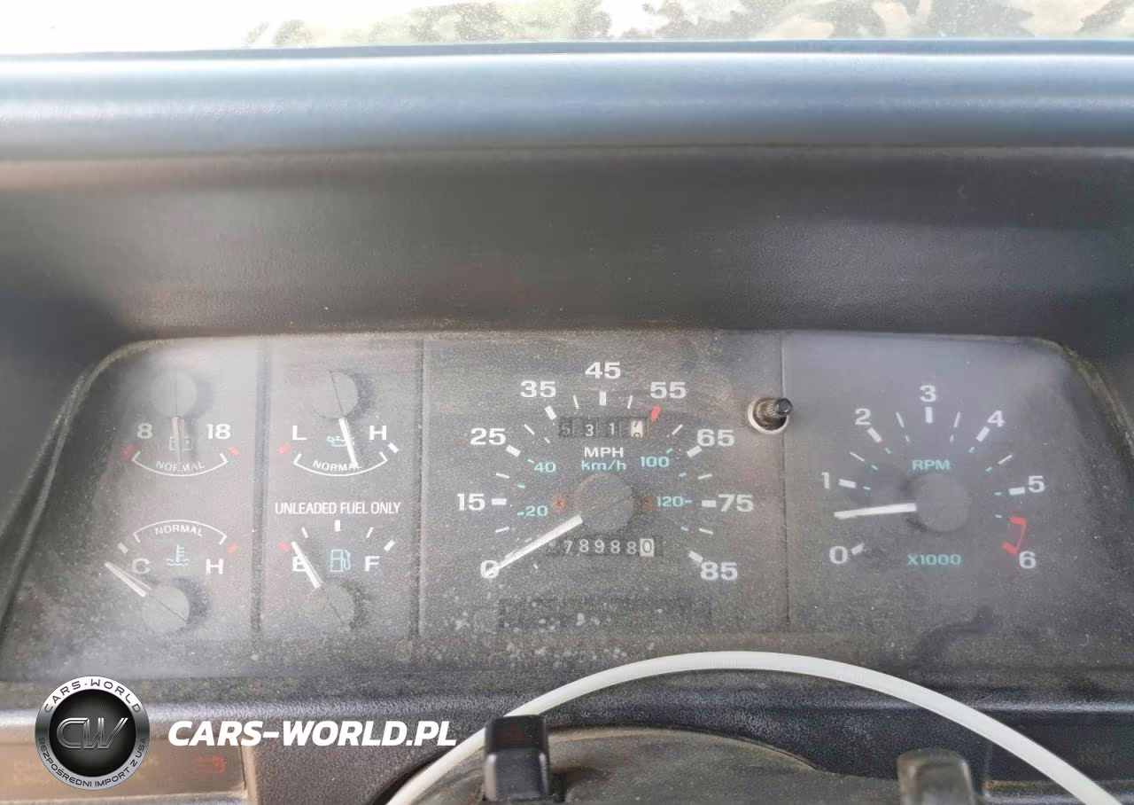 1994 Ford Ranger VIN:1FTCR11A7RUE01535 - 9