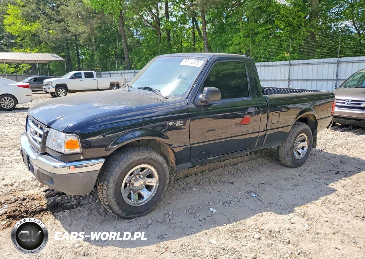 2003 Ford Ranger