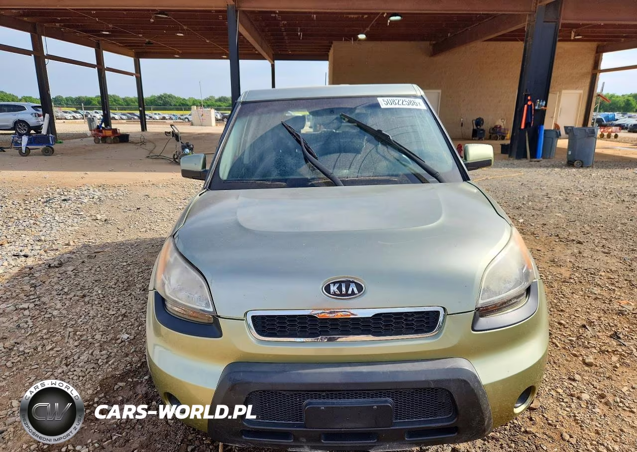 2010 Kia Soul + VIN:KNDJT2A20A7139478 - 5