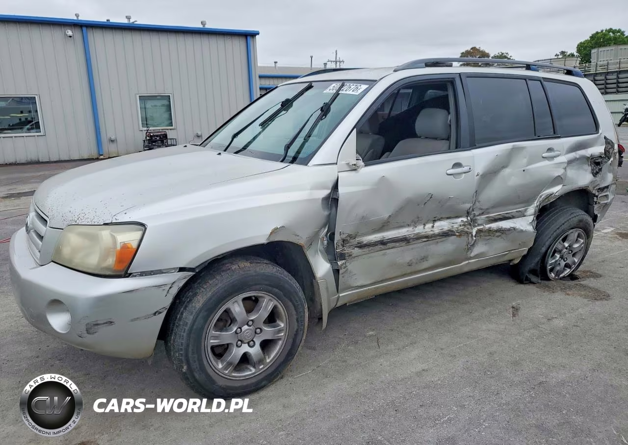2006 Toyota Highlander Limited