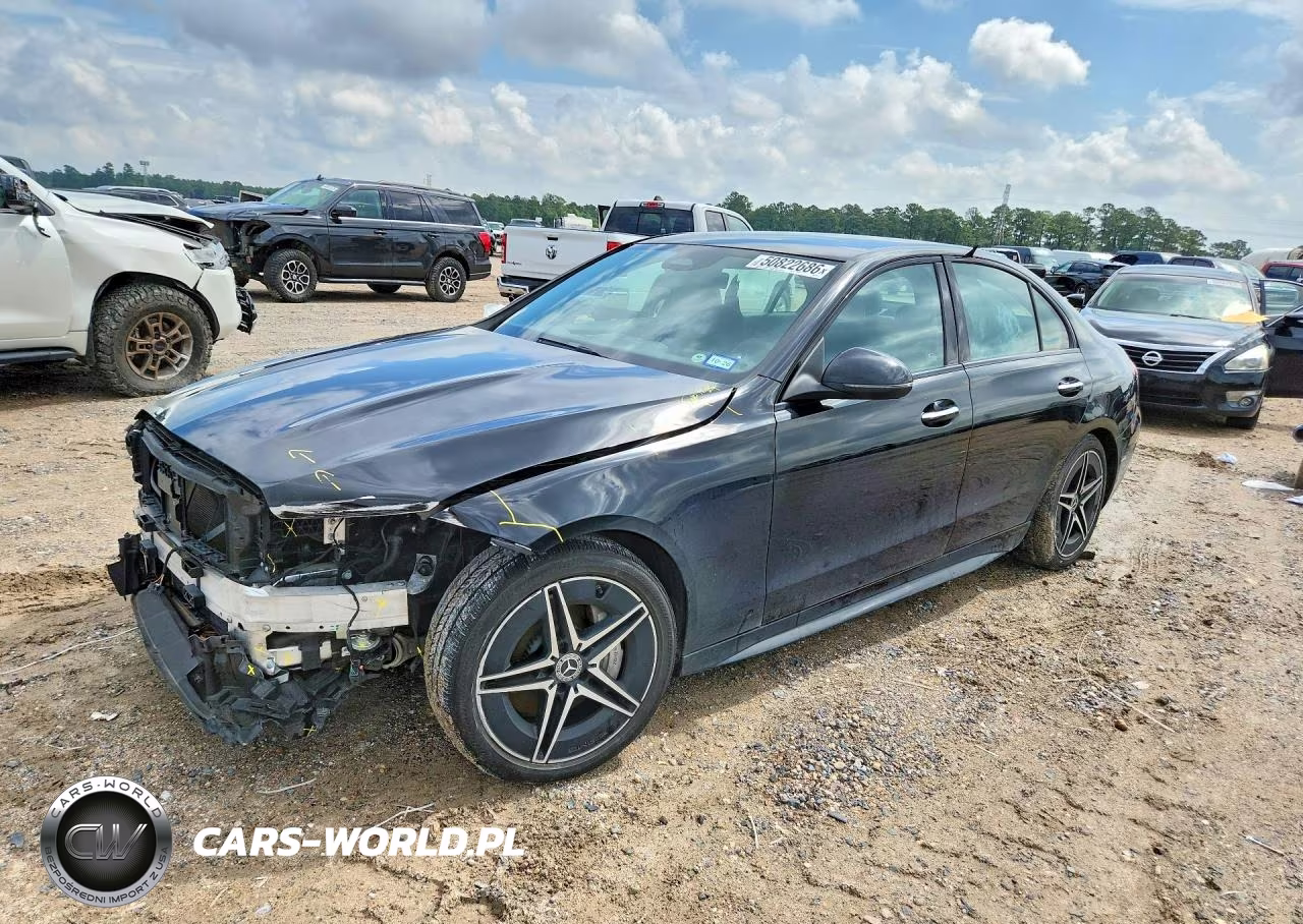 2023 Mercedes-Benz C 300
