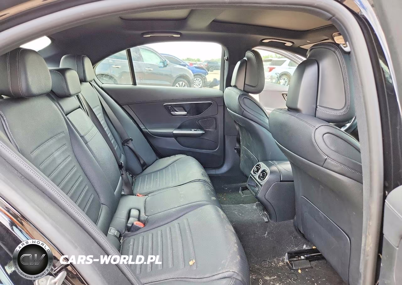 2023 Mercedes-Benz C 300 VIN:W1KAF4GBXPR079917 - 10