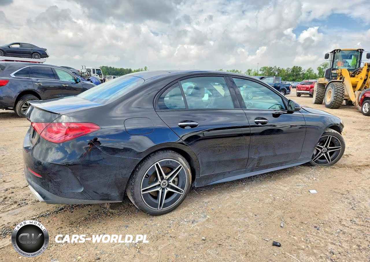 2023 Mercedes-Benz C 300 VIN:W1KAF4GBXPR079917 - 3