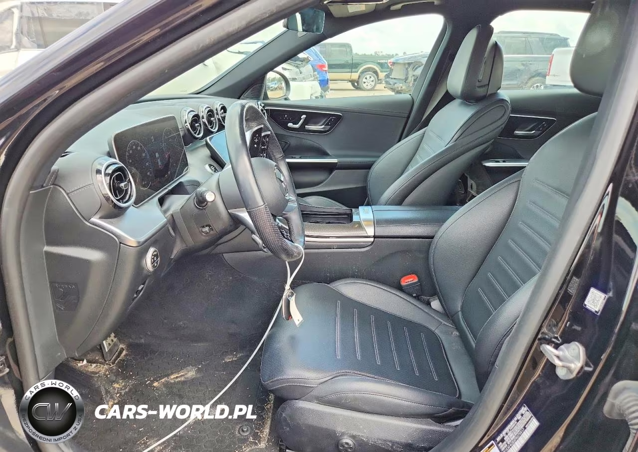 2023 Mercedes-Benz C 300 VIN:W1KAF4GBXPR079917 - 7