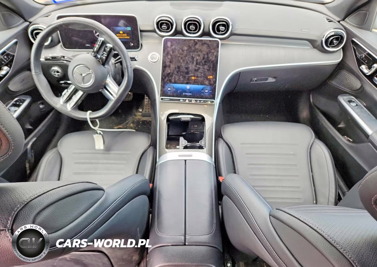 2023 Mercedes-Benz C 300 VIN:W1KAF4GBXPR079917 - 8
