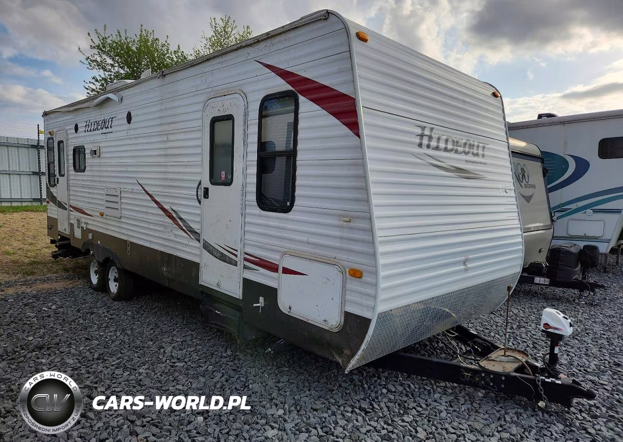 2011 Keystone Hideout Camper