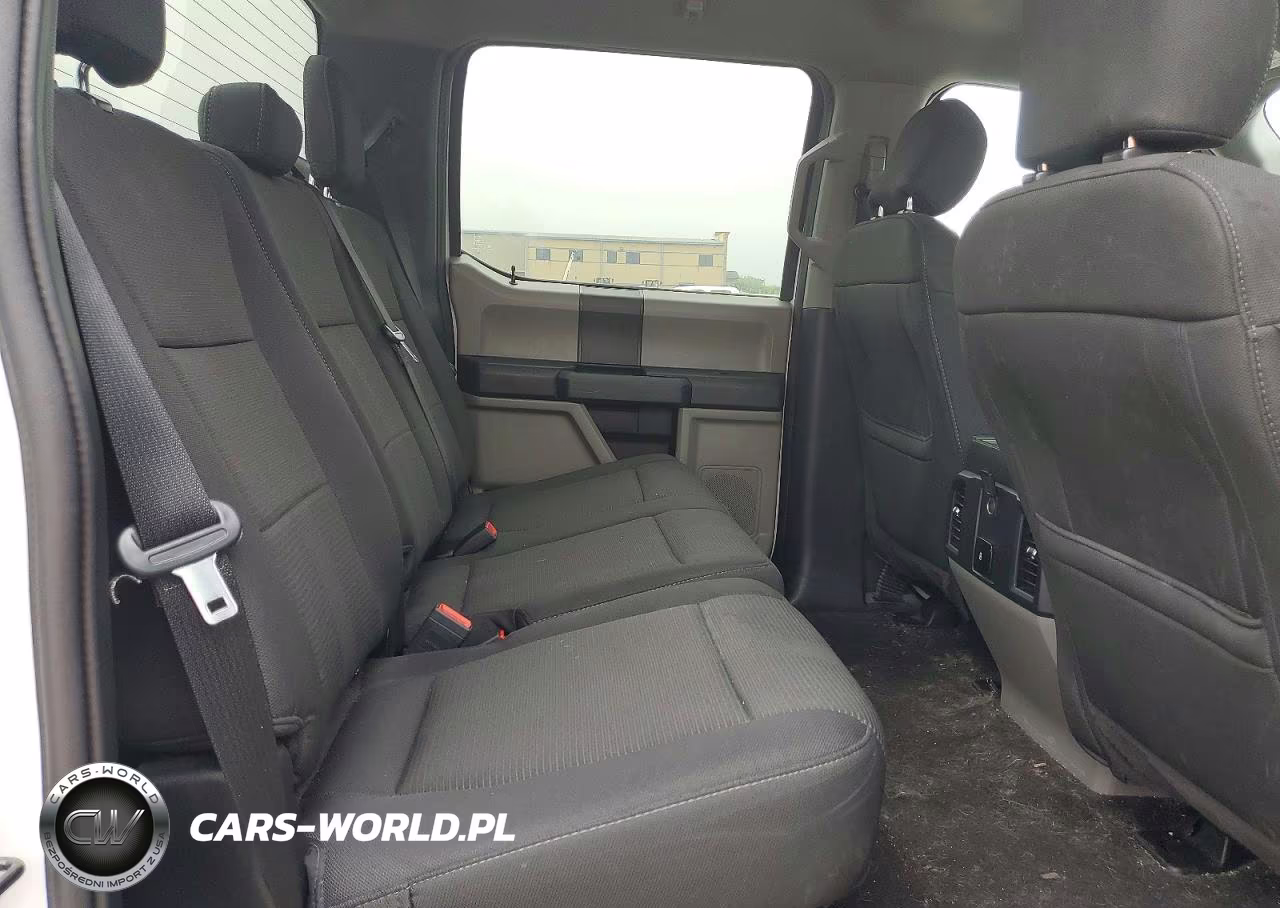 2020 Ford F150 Supercrew VIN:1FTEW1CP9LFA15293 - 10