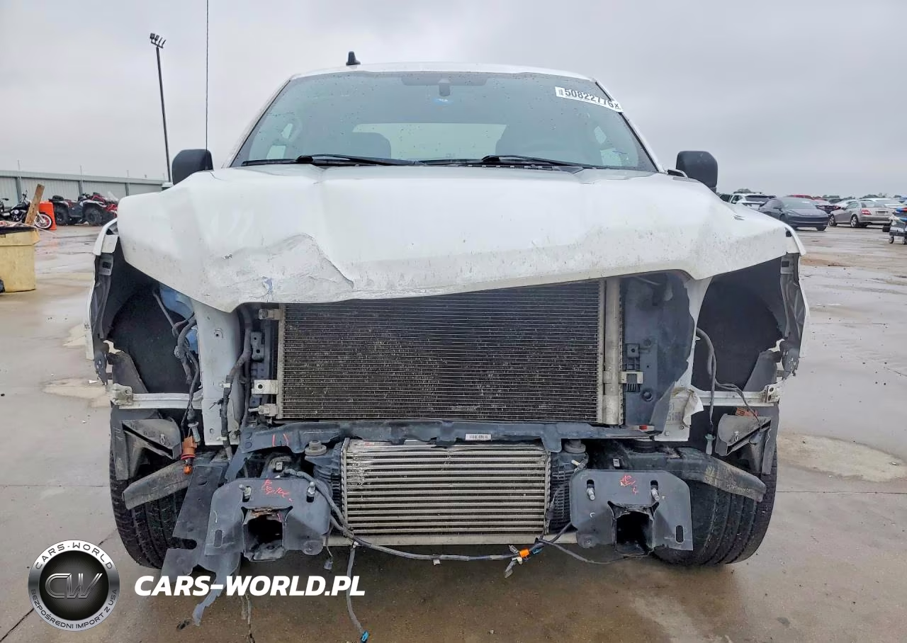 2020 Ford F150 Supercrew VIN:1FTEW1CP9LFA15293 - 5