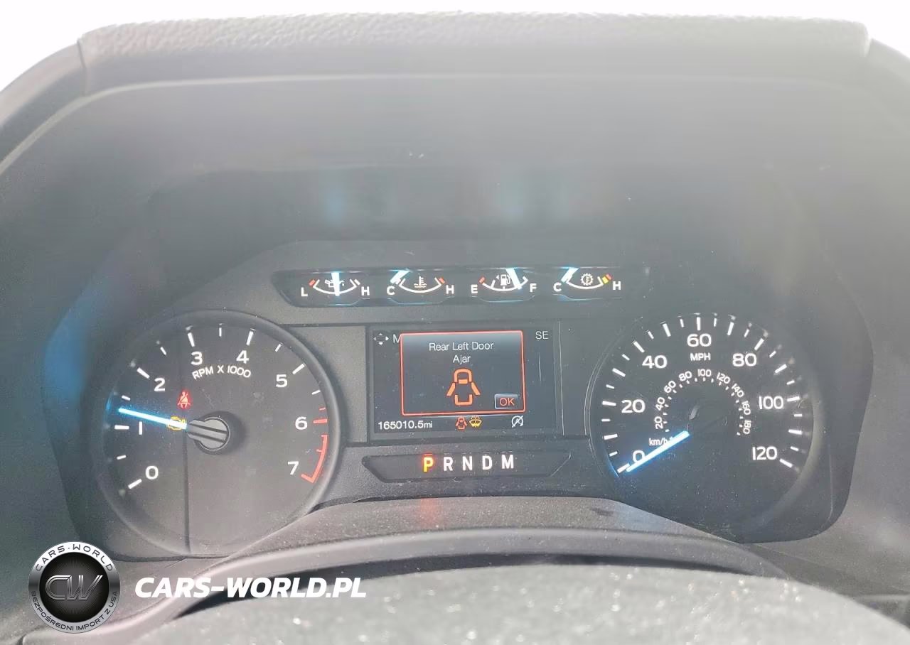 2020 Ford F150 Supercrew VIN:1FTEW1CP9LFA15293 - 9
