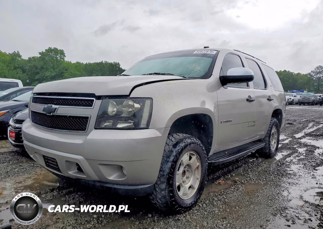 2009 Chevrolet Tahoe C1500 Ls