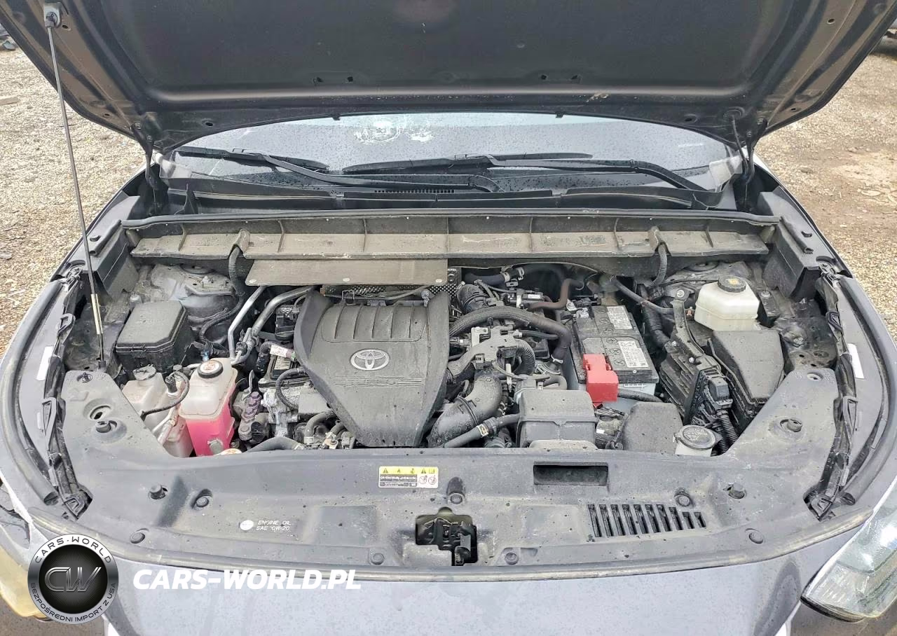 2023 Toyota Highlander Le VIN:5TDKDRAH1PS020061 - 12