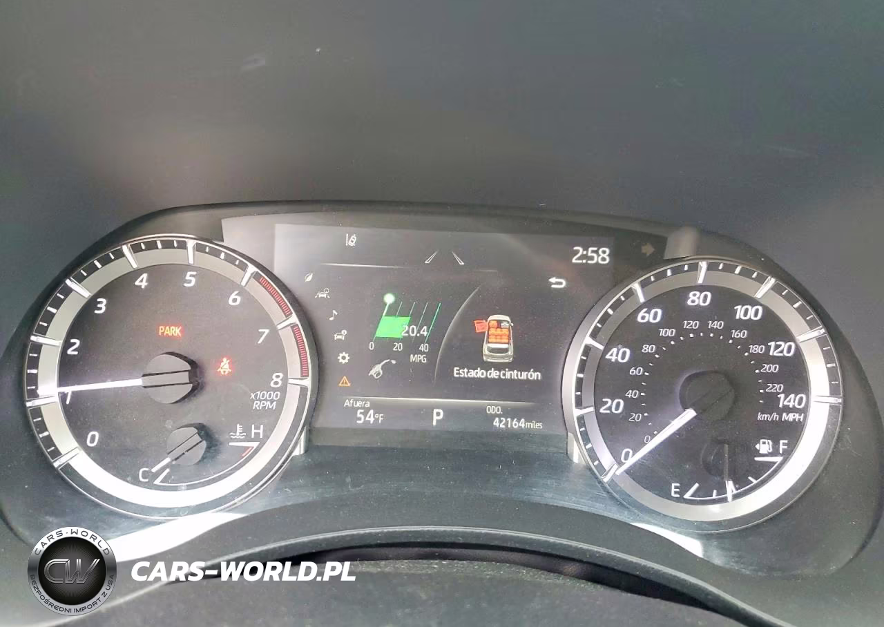 2023 Toyota Highlander Le VIN:5TDKDRAH1PS020061 - 9