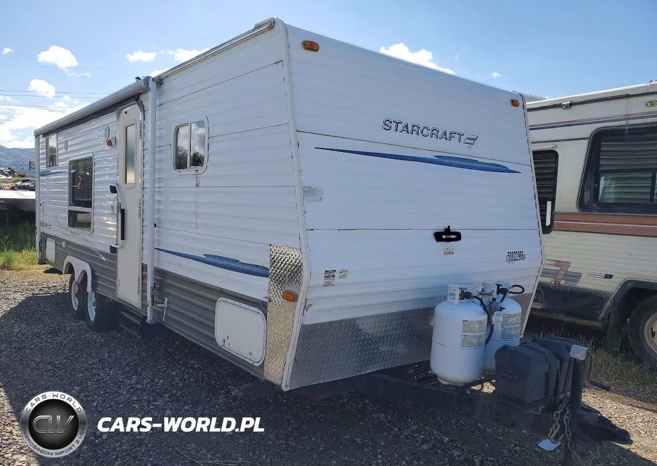 2007 Starcraft St Camper
