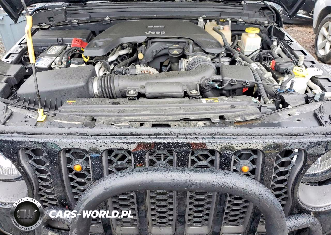 2020 Jeep Gladiator Sport VIN:1C6HJTAG9LL214265 - 12