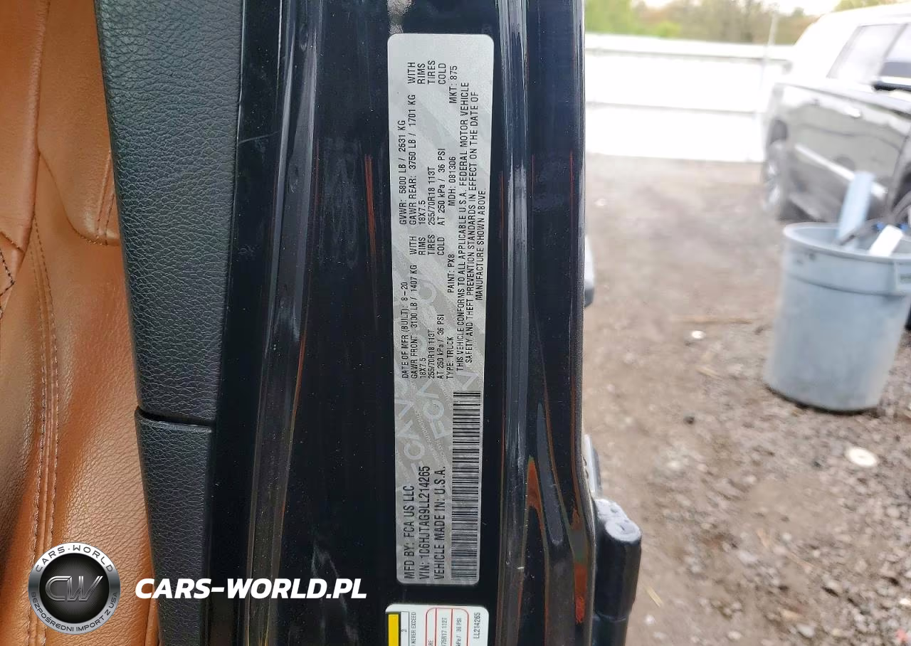 2020 Jeep Gladiator Sport VIN:1C6HJTAG9LL214265 - 13