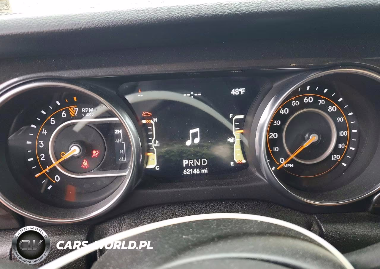 2020 Jeep Gladiator Sport VIN:1C6HJTAG9LL214265 - 9