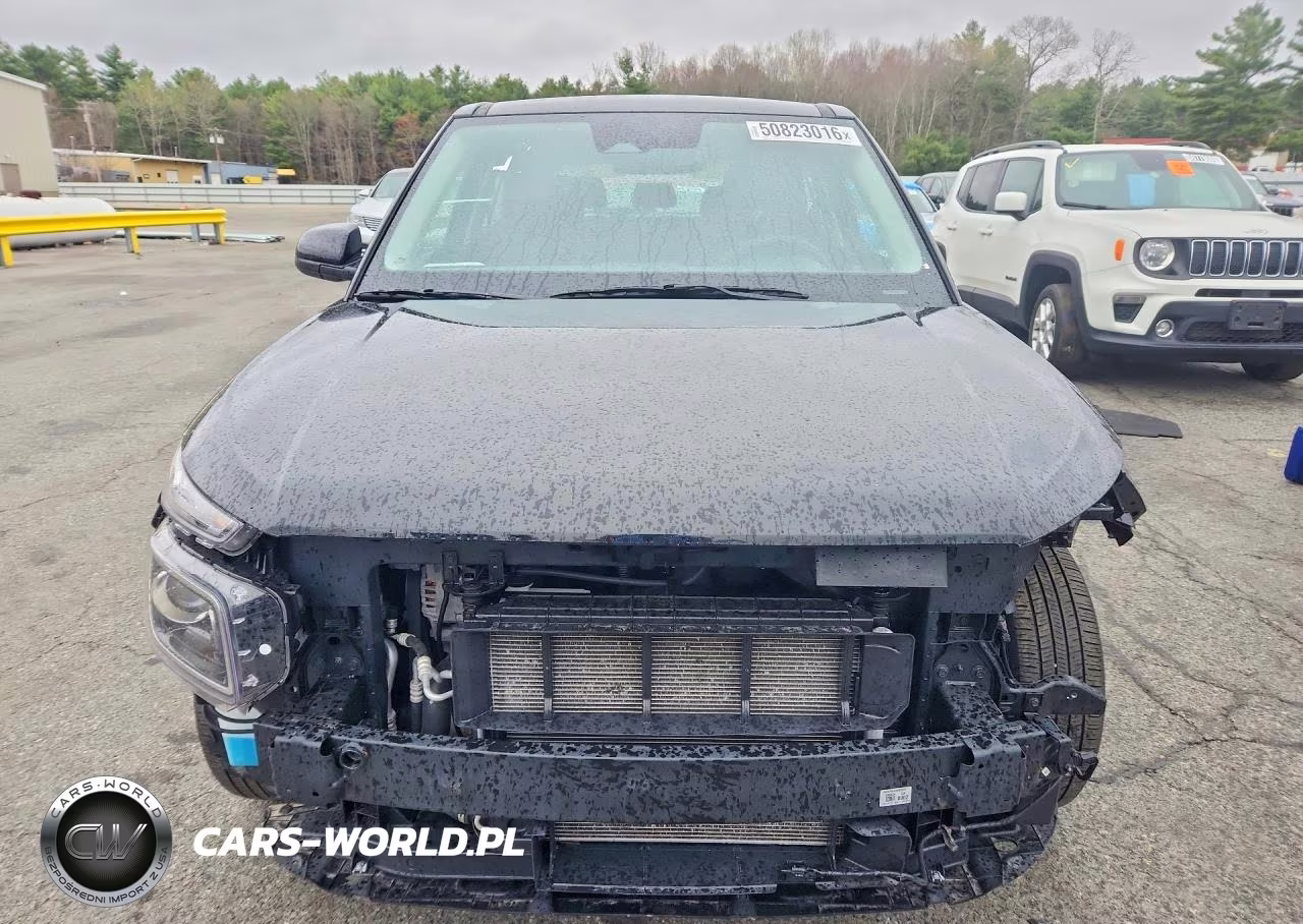 2025 Hyundai Venue Se VIN:KMHRB8A31SU412668 - 5