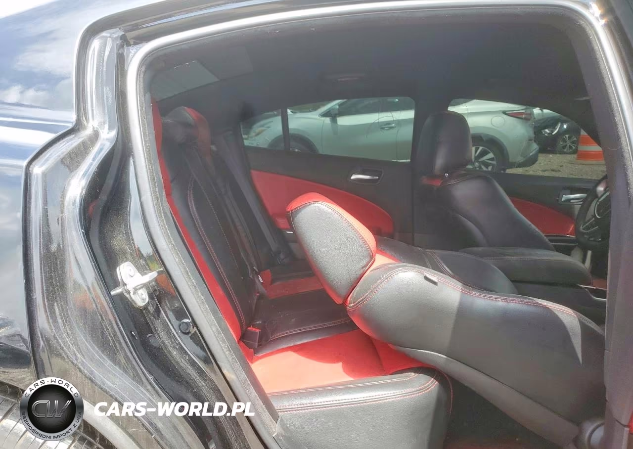 2017 Dodge Charger R VIN:2C3CDXCT3HH620269 - 10