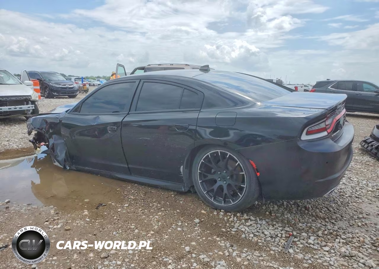 2017 Dodge Charger R VIN:2C3CDXCT3HH620269 - 2