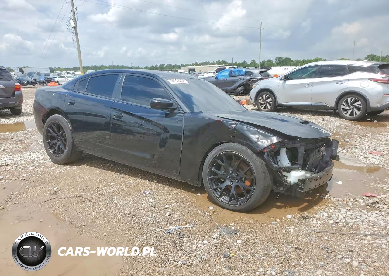 2017 Dodge Charger R VIN:2C3CDXCT3HH620269 - 4