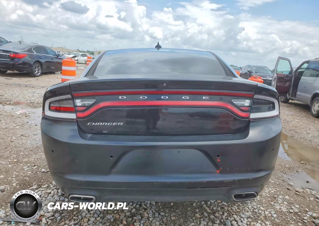 2017 Dodge Charger R VIN:2C3CDXCT3HH620269 - 6