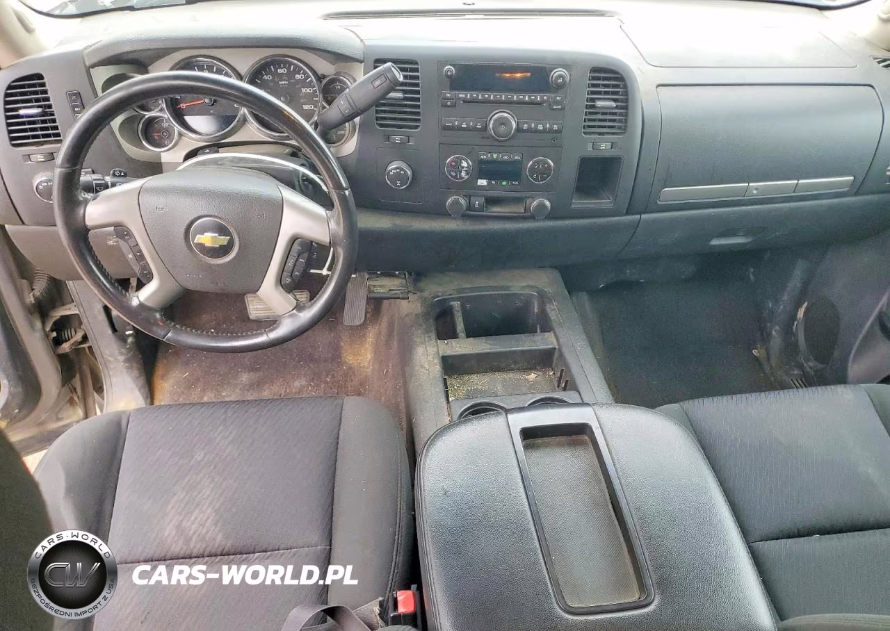 2012 Chevrolet Silverado K1500 Lt VIN:1GCRKSE77CZ222117 - 8