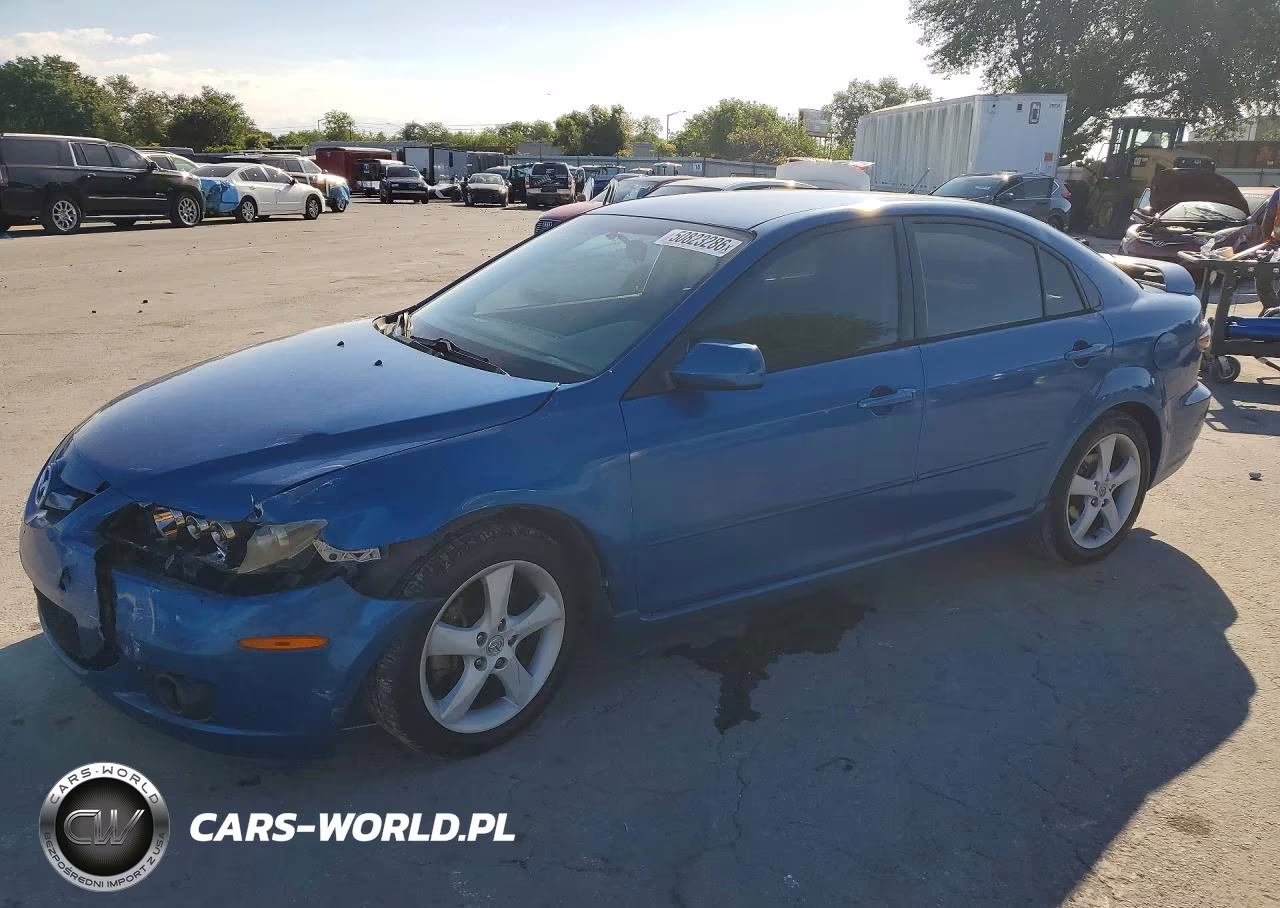 2006 Mazda 6 I
