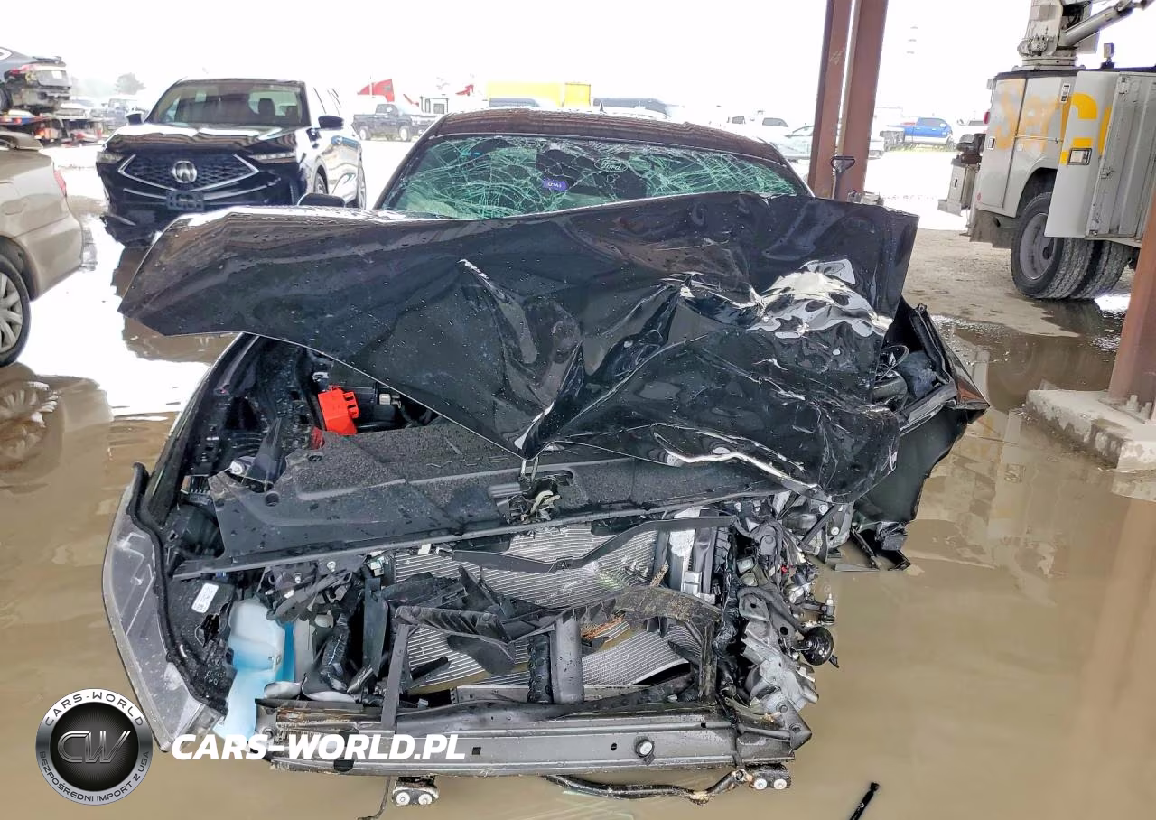 2025 Ford Mustang VIN:1FA6P8TH9S5131333 - 5