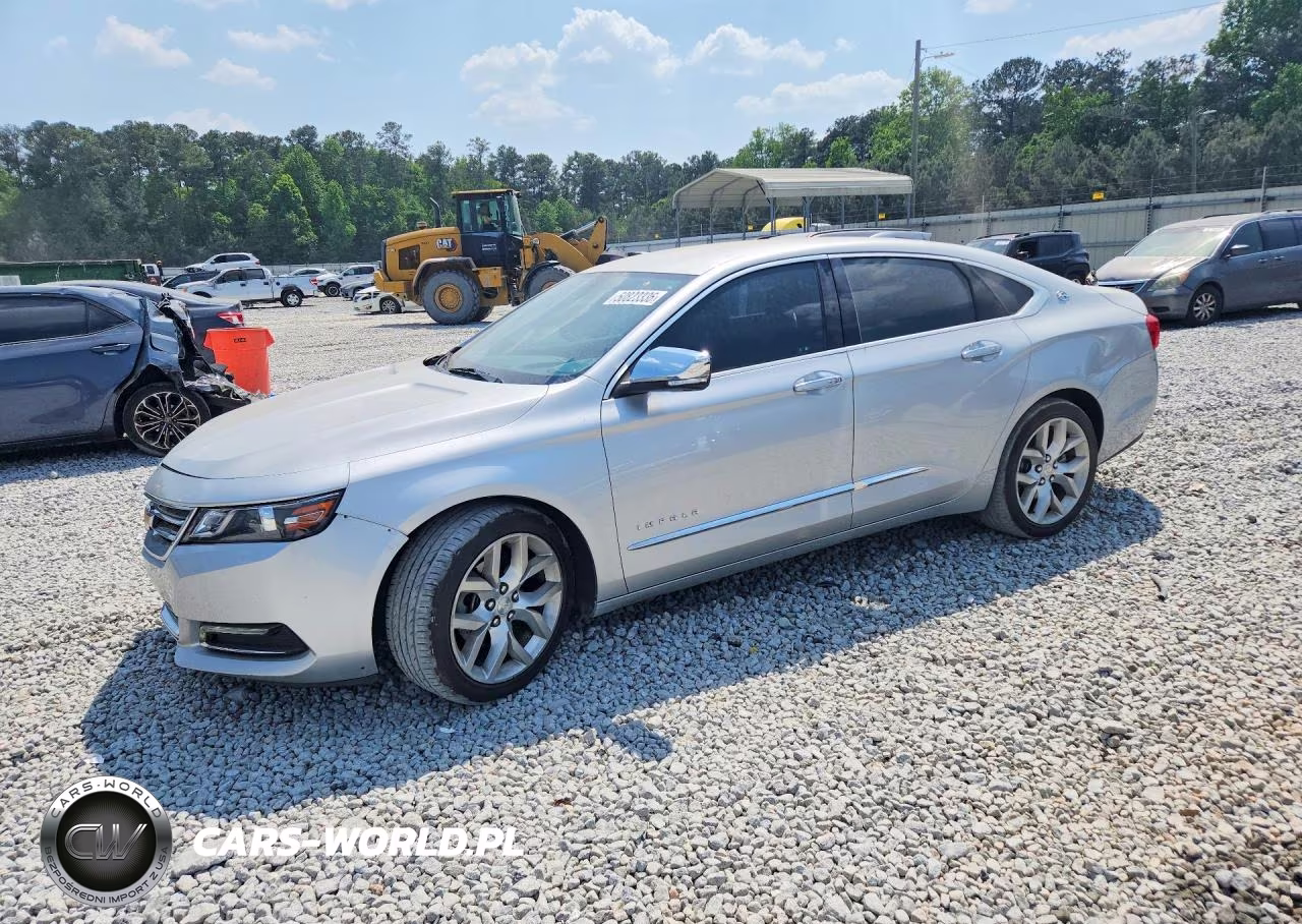 2018 Chevrolet Impala Premier