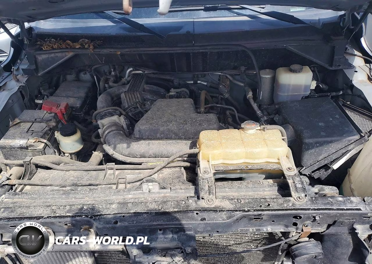 2019 Nissan Nv 3500 Hd S VIN:5BZBF0AA4KN852128 - 12