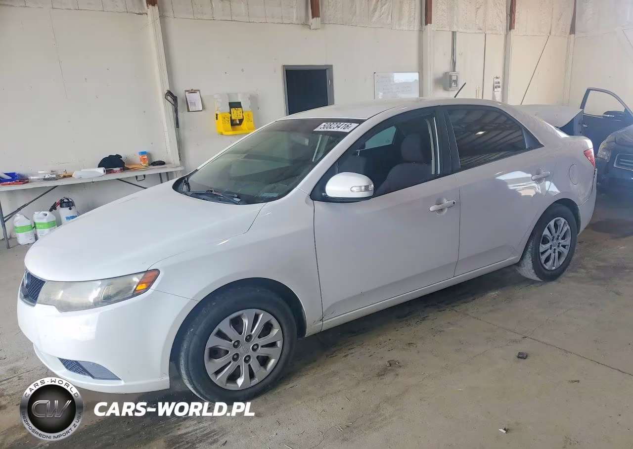 2010 Kia Forte Ex