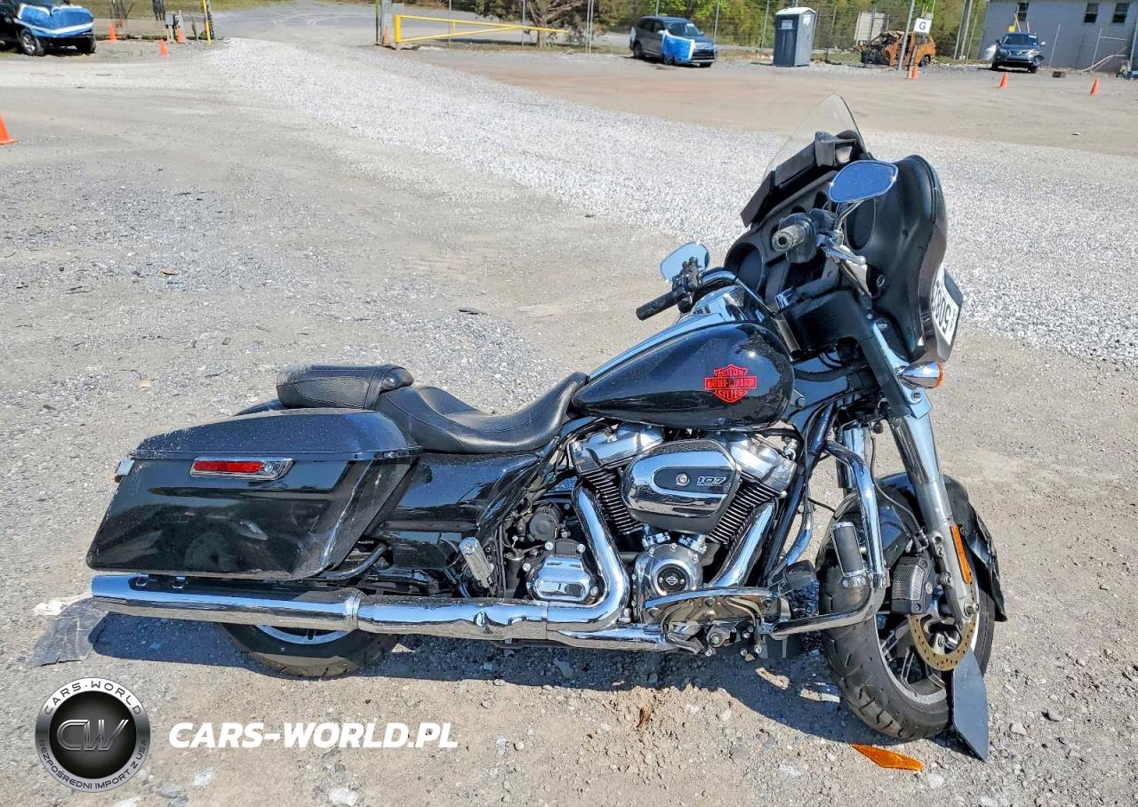 2019 Harley Davidson Flht