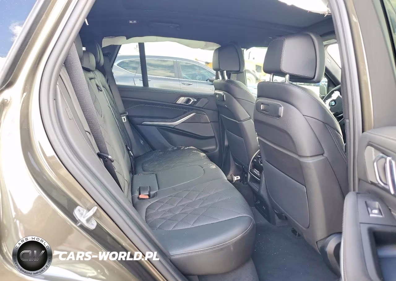 2024 BMW X5 xDrive40I VIN:5UX23EU07R9S44792 - 11