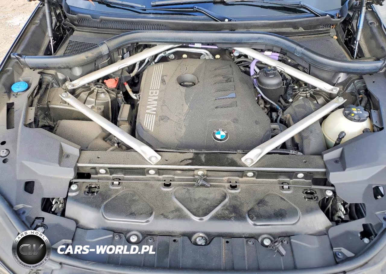 2024 BMW X5 xDrive40I VIN:5UX23EU07R9S44792 - 12