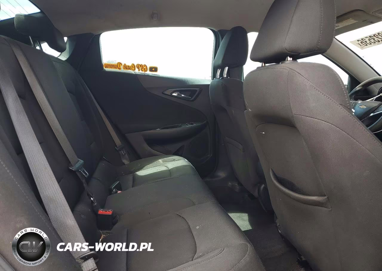 2021 Chevrolet Malibu Ls VIN:1G1ZC5ST2MF038022 - 10