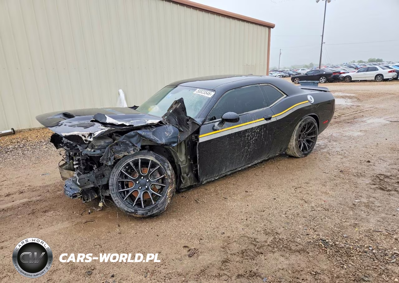 2020 Dodge Challenger Gt