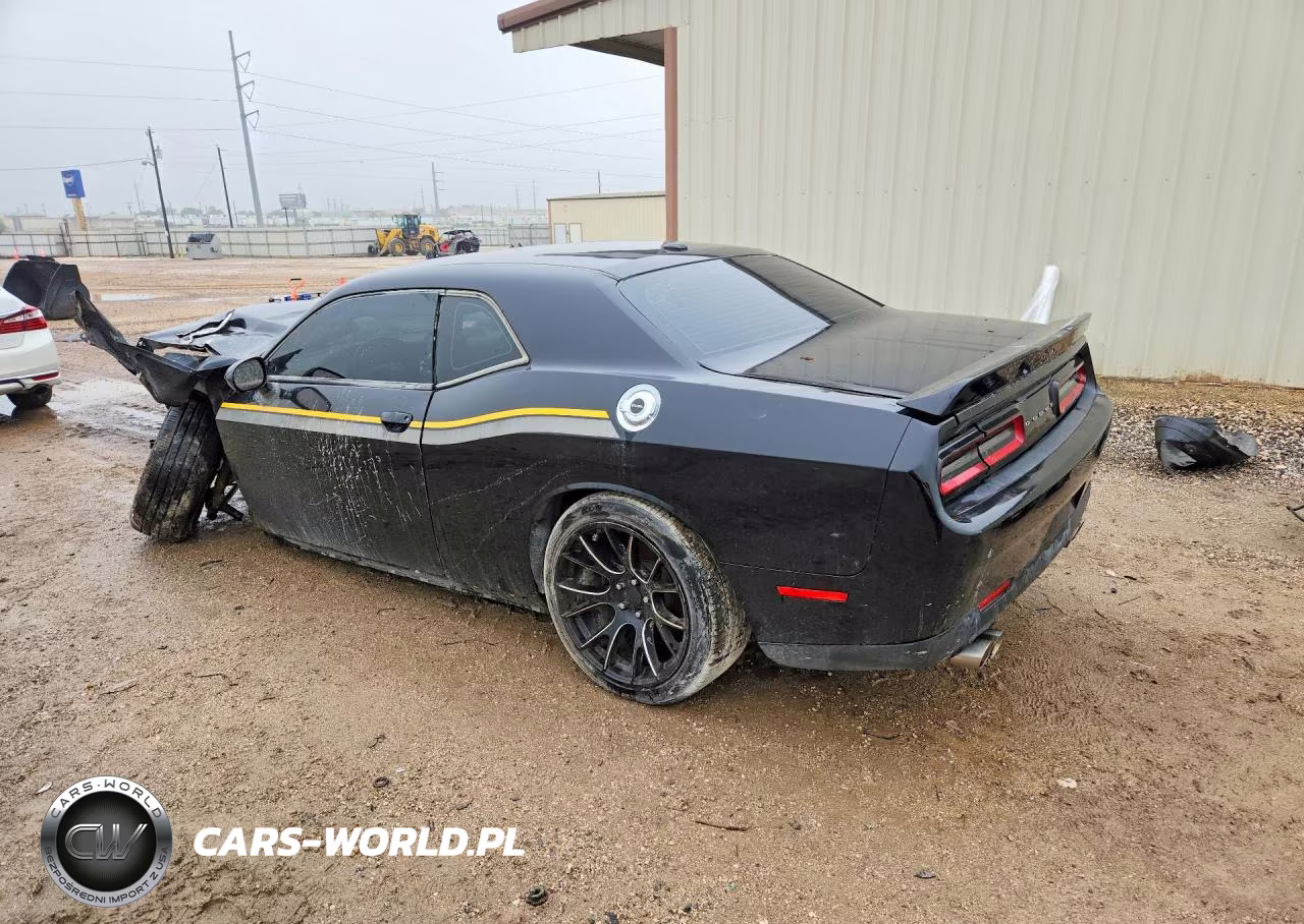 2020 Dodge Challenger Gt VIN:2C3CDZJG6LH110427 - 2