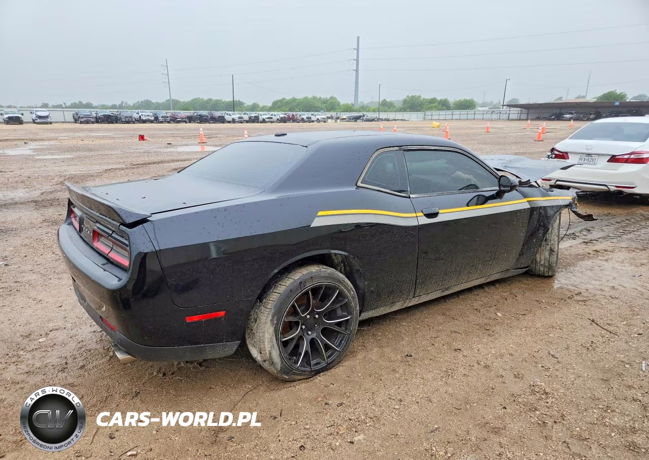 2020 Dodge Challenger Gt VIN:2C3CDZJG6LH110427 - 3