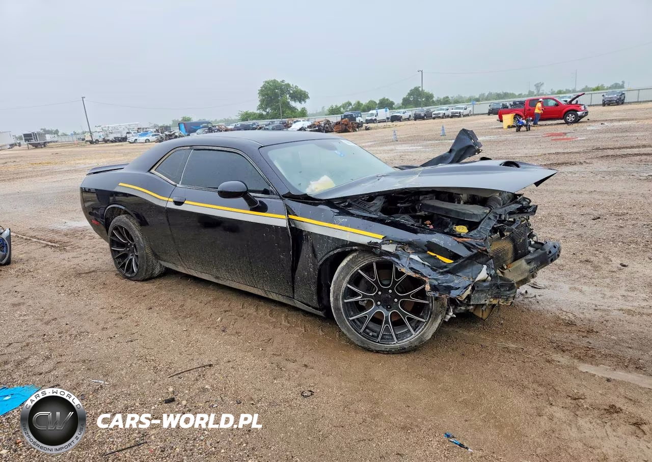 2020 Dodge Challenger Gt VIN:2C3CDZJG6LH110427 - 4