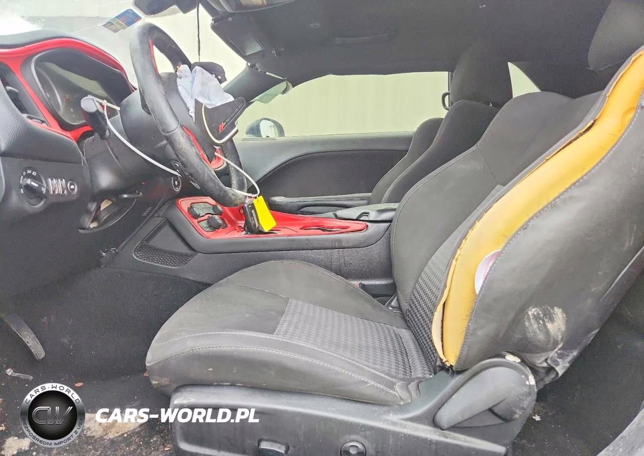 2020 Dodge Challenger Gt VIN:2C3CDZJG6LH110427 - 7