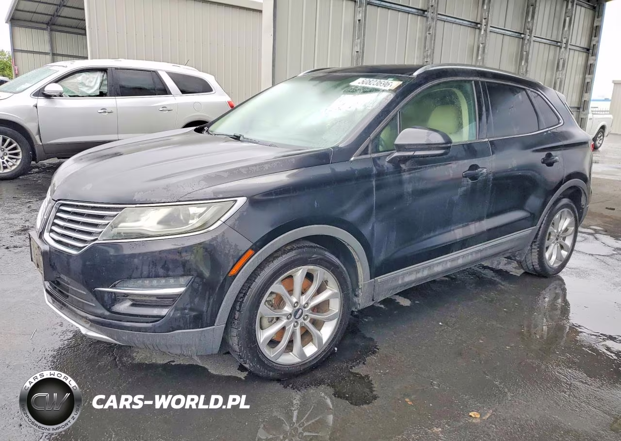 2016 Lincoln Mkc Select