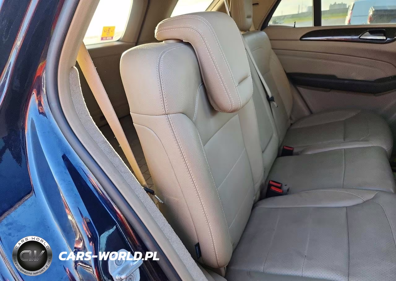 2013 Mercedes-Benz Ml 350 Bluetec VIN:4JGDA2EBXDA169619 - 11