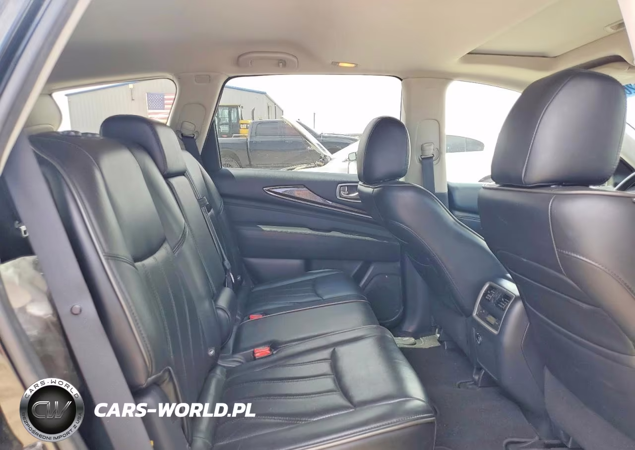2015 Infiniti Qx60 Base VIN:5N1AL0MN8FC539471 - 11