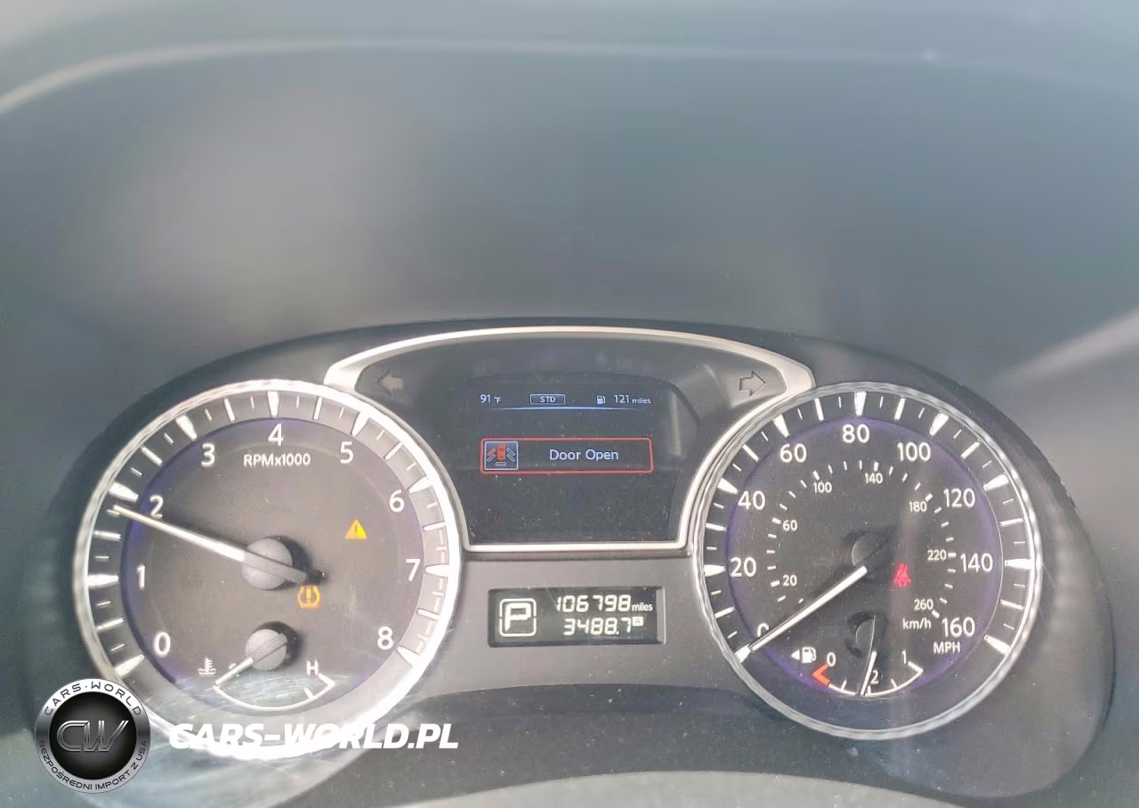 2015 Infiniti Qx60 Base VIN:5N1AL0MN8FC539471 - 9