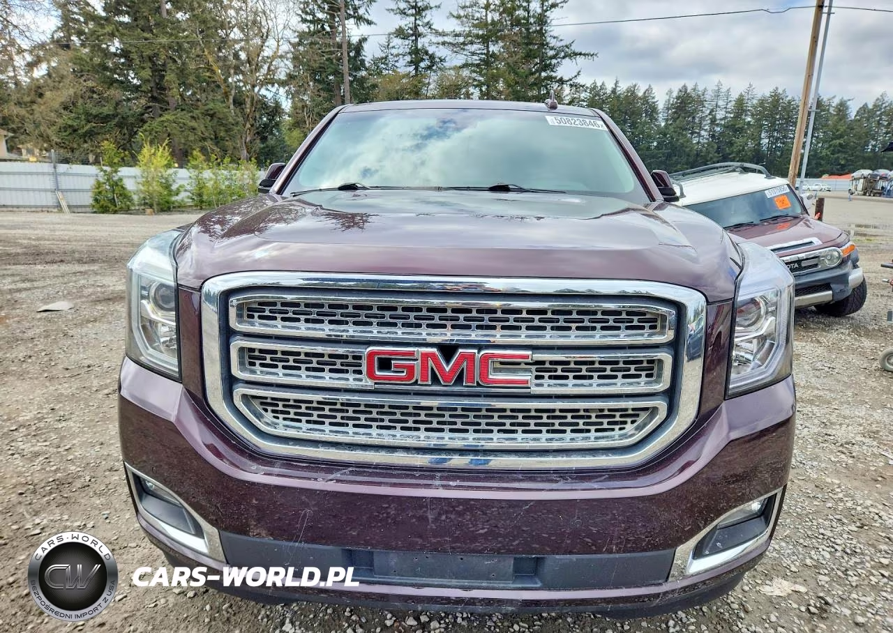 2017 GMC Yukon Slt VIN:1GKS2BKC0HR324776 - 5