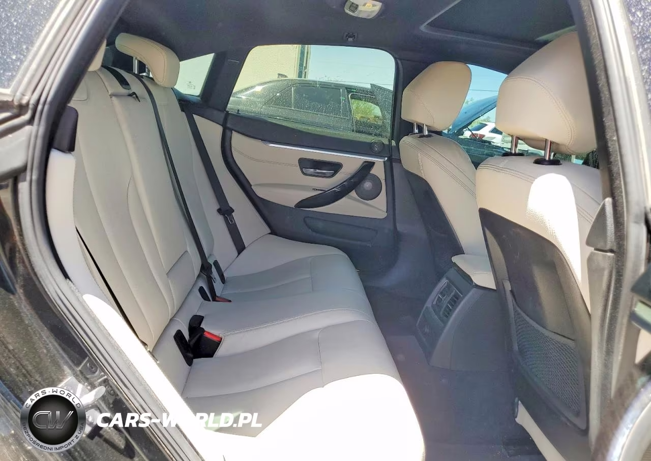2018 BMW 440I Gran Coupe VIN:WBA4J5C51JBF07787 - 10
