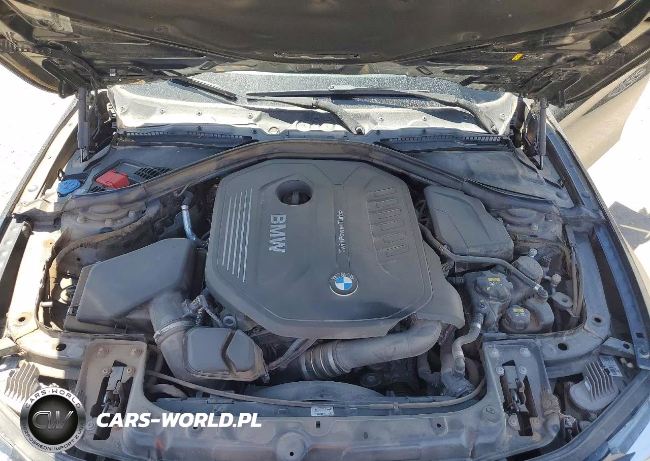 2018 BMW 440I Gran Coupe VIN:WBA4J5C51JBF07787 - 11