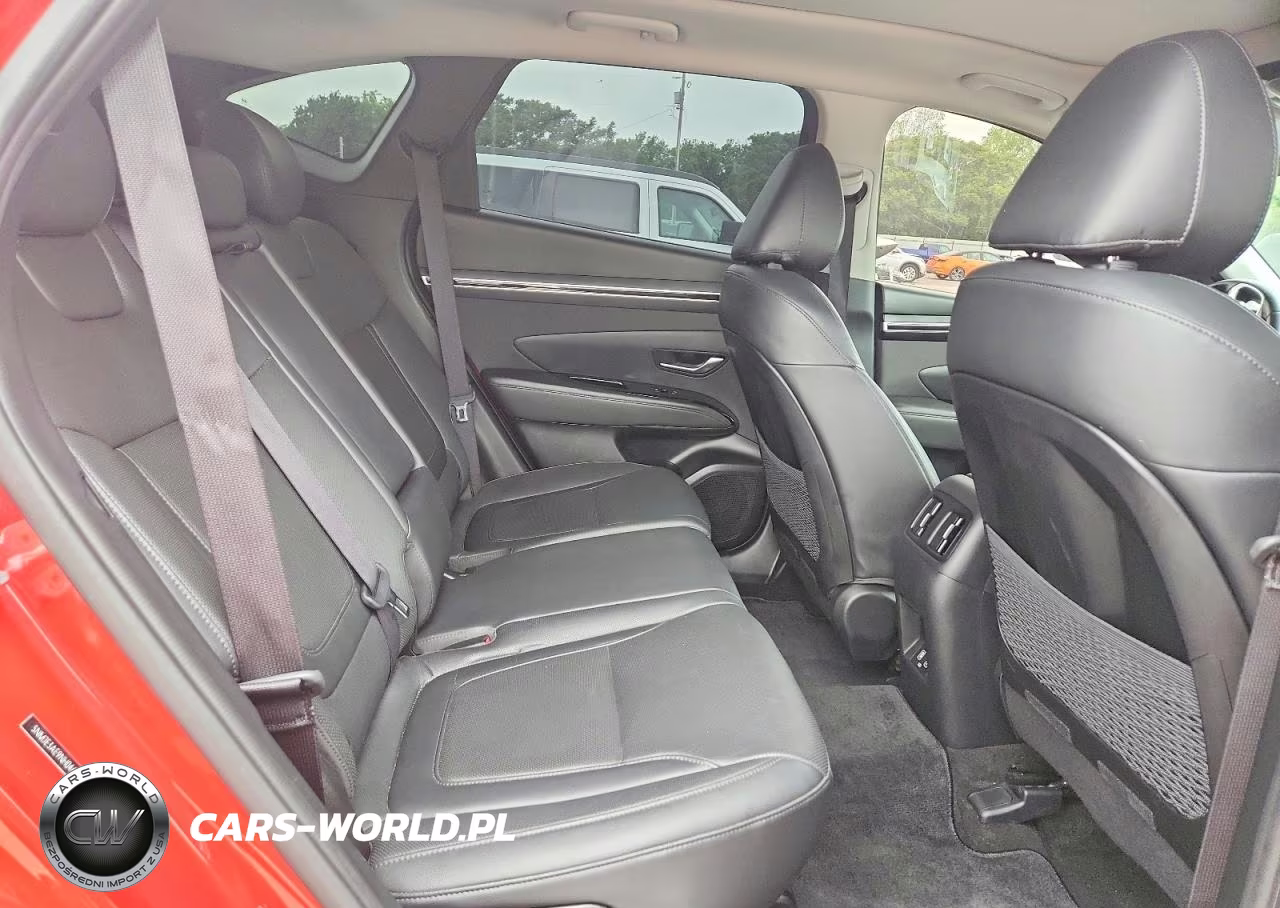 2022 Hyundai Tucson Limited VIN:5NMJE3AE9NH046824 - 10
