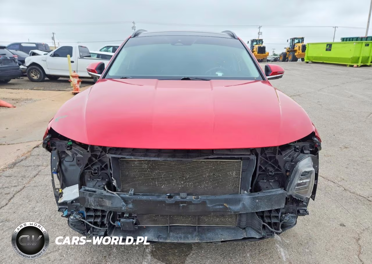 2022 Hyundai Tucson Limited VIN:5NMJE3AE9NH046824 - 5